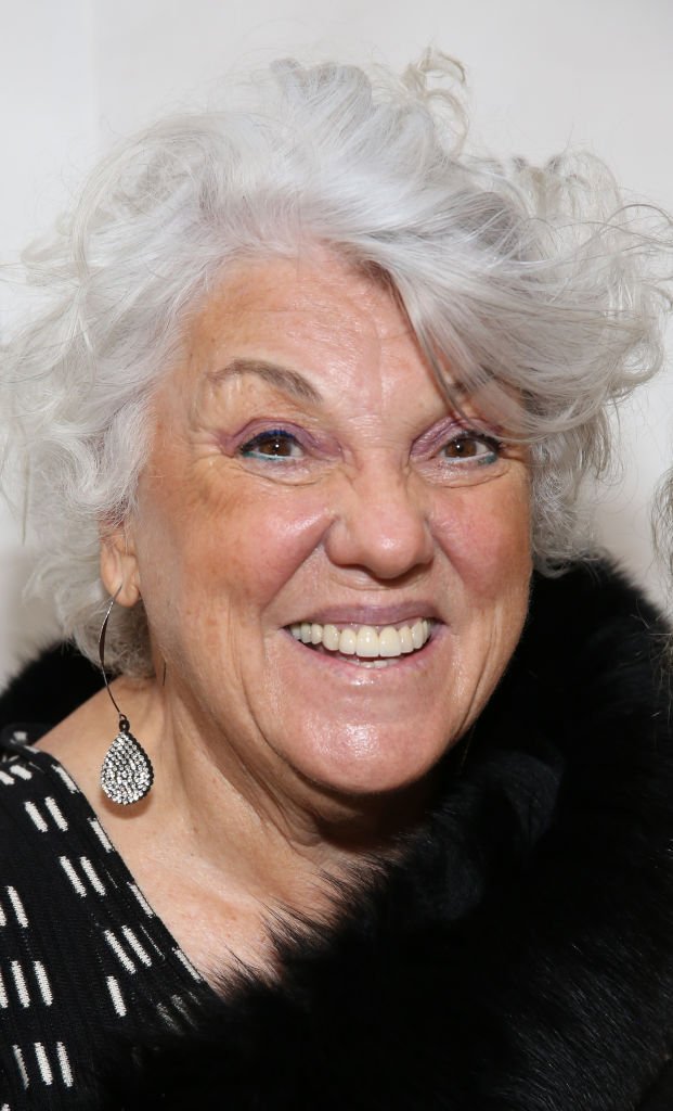 Tyne Daly at the Gingold Theatrical Group's Golden Shamrock Gala at 3 West Club on March 16, 2019 in New York | Source: Getty Images
